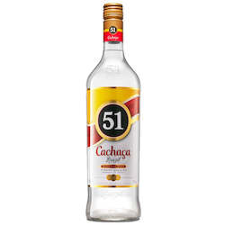 Cachaca 51 1l