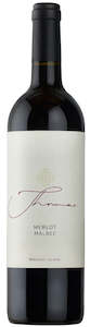 New Zealand Wine: Thomas Batch Merlot/Malbec 22
