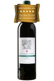 New Zealand Wine: Kennedy Point Reserve  Organic Cabernet Franc 2019