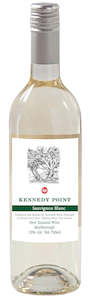 New Zealand Wine: Kennedy Point Organic Sauvignion Blanc 2019, Marlborough