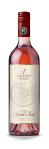 New Zealand Wine: Jurassic Ridge Syrah Rose 2016