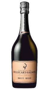 French Wines: Billecart-Salmon Brut Rose NV