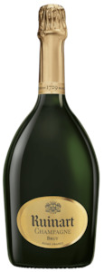 French Wines: Champagne Ruinart R Brut NV