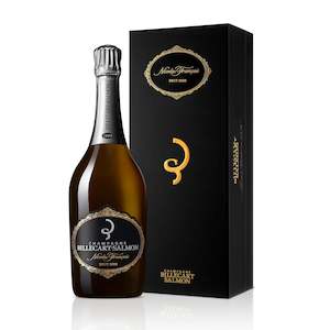 French Wines: Champagne Billecart Nicolas François Brut 08