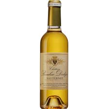 French Wines: Chateau Baulac Dodijos Sauternes 20 375ml
