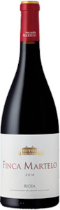 Spanish Wines: Finca Martelo Rioja Reserva 15/16