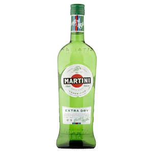Italian Wines: Martini Extra Dry Vermouth 750ml, Italy
