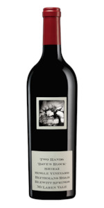 Two Hands 'Dave's Block' Shiraz 19