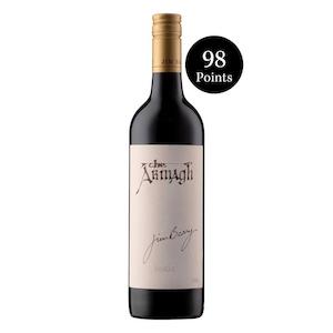 Australian Wine: Jim Barry The Armagh 14