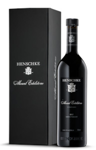Australian Wine: Henschke Mount Edelstone Shiraz 16