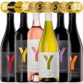 Australian Wine: Yalumba Y Series - Range Available