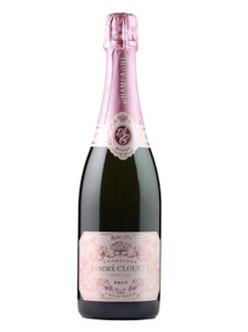 Andre Clouet Rose Brut NV