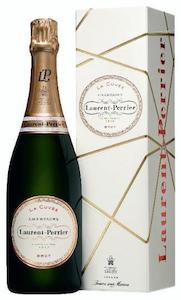 Laurent Perrier La Cuvee Brut NV Champagne