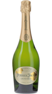 Perrier-Jouet Grand Brut Champagne, Epernay, France