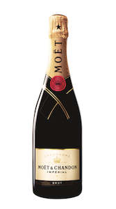 Champagne: Moet & Chandon Imperial Brut NV
