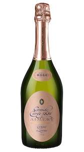 Methode: Sieur d'Arques (Aimery)Grande Cuvee 1531 Cremant de Limoux Brut Rose NV, France