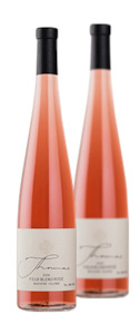 Rose: Thomas Batch Field Blend Rosé 2023, Waiheke