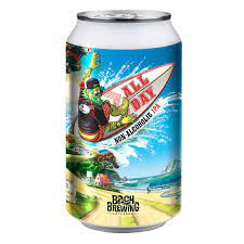 Craft Beer: Bach Brewing All Day Original Non Alcoholic IPA 0% - 6 Pack
