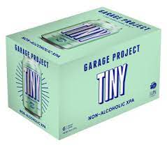 Craft Beer: Tiny XPA Garage Project 6 - Pack 0% Alcohol