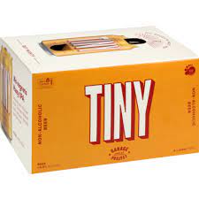 Tiny Garage Project 6 - Pack 0% Alcohol