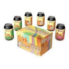 Kereru Gluten Free Beer Mix 6 pack