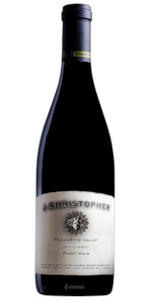 J. Christopher Pinot Noir 18