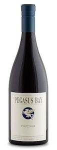 Pinot Noir: Pegasus Bay Pinot Noir 2020