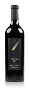 Cabernet Franc: Destiny Bay Magna Praemia 2020