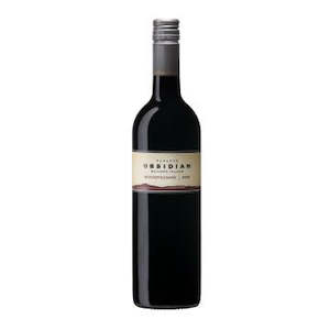 Cabernet Franc: Obsidian Reserve Montepulciano 2021