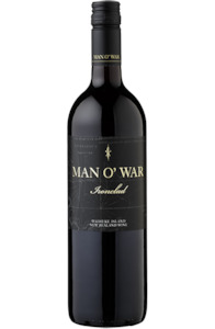 Cabernet Franc: Man O' War "Ironclad" Waiheke Island Merlot / Franc / Cabernet / Petit Verdot 2021