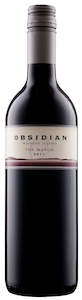 Obsidian Reserve "The Mayor" 2019, Waiheke Island