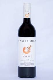 Cabernet Sauvignon: Casita Miro  Malbec 2021