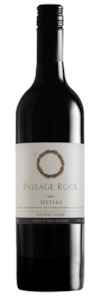 Cabernet Sauvignon: Passage Rock "Sisters" 2021, Waiheke