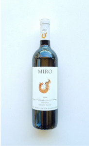 Casita Miro 'Miro' 2019 Bordeaux Blend