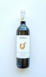 Cabernet Sauvignon: Casita Miro 'Miro' 2019