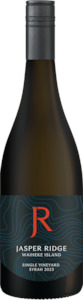 Jasper Ridge Single Vineyard Syrah 2023