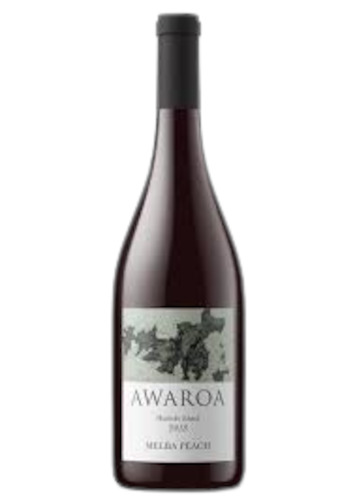 Syrah: Awaroa Reserve "Melba Peach" 2021
