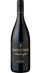 Syrah: Man O' War "Dreadnought" Waiheke Island Syrah 2020