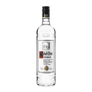 Ketel One Vodka 700ml, The Netherlands