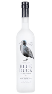 Blue Duck Rare Vodka 750ml