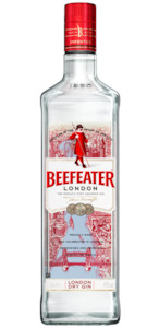 Beefeater London Dry Gin, 1L