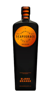 Gin: Scapegrace Blood Moon 700ml (Blood Orange)