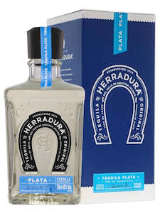Herradura Tequila Plata 700ml