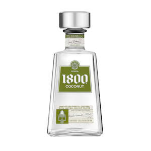 Tequila: 1800 Coconut tequila 700ml