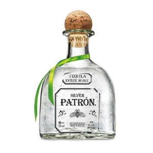 Tequila: Patron Silver Tequila 700ml