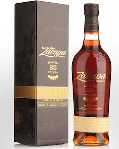 Zacapa Sistema 23 Solera