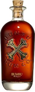 Rum: Bumbu Spiced Rum 700ml