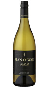 Man O' War "Valhalla" Waiheke Island Chardonnay 2022
