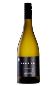 Cable Bay Chardonnay 2020, Waiheke