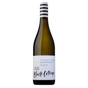 Black Cottage Sauvignon Blanc 2022, Marlborough